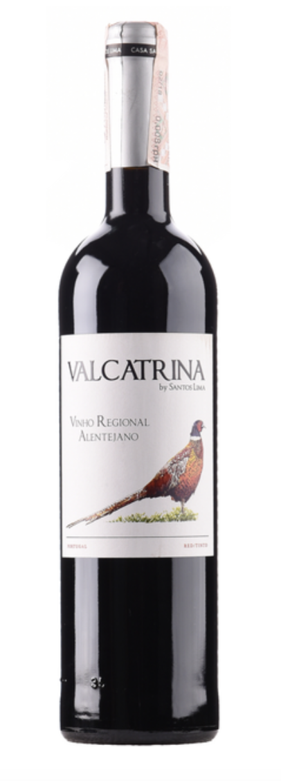 Вино Valcatrina Casa Santos Lima 0,75л 14,5%